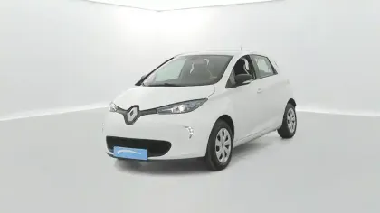 Photo Renault Zoé Life