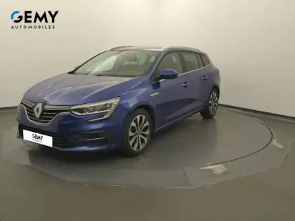 Photo Renault Megane Techno
