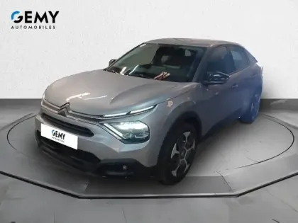 Photo Citroën C4 Feel