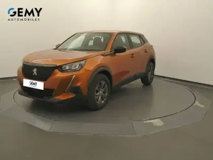 Photo Peugeot 2008 Active Pack