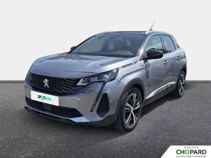 Photo Peugeot 3008 Gt