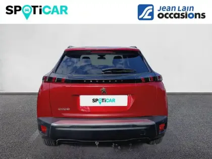 Photo 4 Peugeot 2008  PureTech 100 S&S BVM6