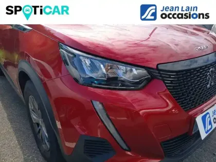 Photo 15 Peugeot 2008  PureTech 100 S&S BVM6