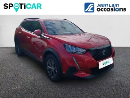 Photo 2 Peugeot 2008  PureTech 100 S&S BVM6