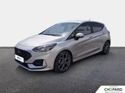 Photo Ford Fiesta St-line