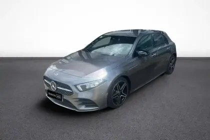 Photo Mercedes Classe A Amg Line