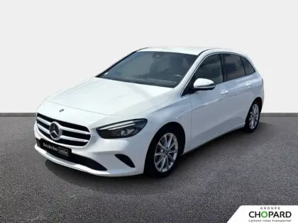 Photo Mercedes Classe B Progressive Line Edition