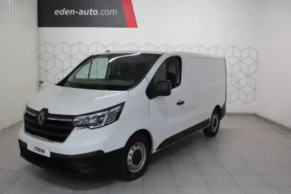 Photo Renault Trafic Advance