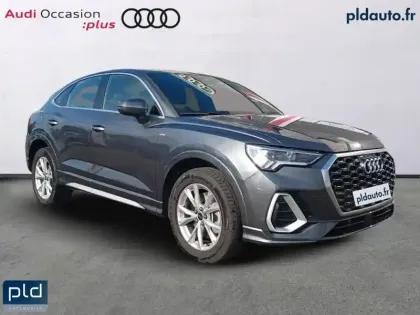 Photo 43 Audi Q3  Sportback 45 TFSIe 245 ch S tronic 6