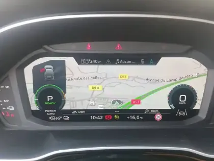 Photo 54 Audi Q3  Sportback 45 TFSIe 245 ch S tronic 6