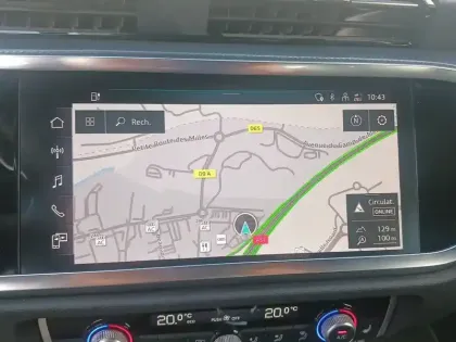 Photo 57 Audi Q3  Sportback 45 TFSIe 245 ch S tronic 6