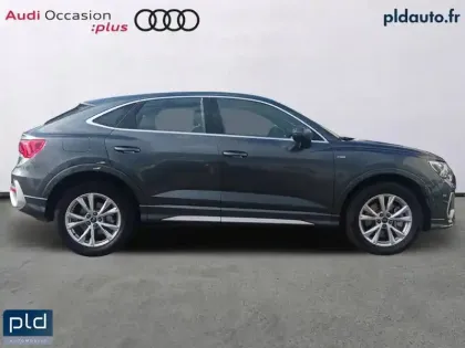 Photo 41 Audi Q3  Sportback 45 TFSIe 245 ch S tronic 6