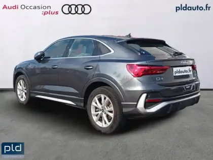 Photo 39 Audi Q3  Sportback 45 TFSIe 245 ch S tronic 6