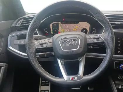 Photo 53 Audi Q3  Sportback 45 TFSIe 245 ch S tronic 6