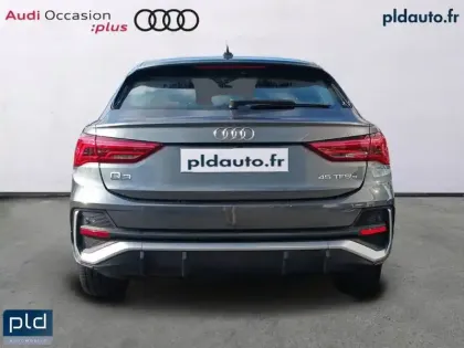 Photo 44 Audi Q3  Sportback 45 TFSIe 245 ch S tronic 6