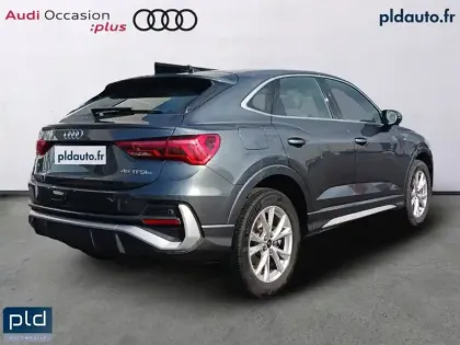 Photo 42 Audi Q3  Sportback 45 TFSIe 245 ch S tronic 6