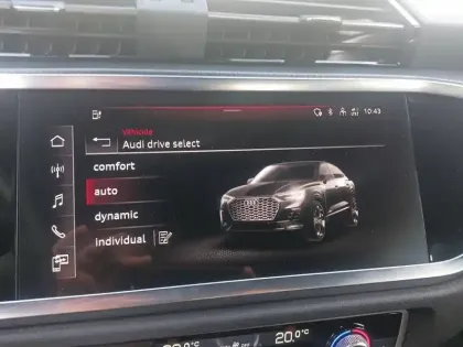 Photo 55 Audi Q3  Sportback 45 TFSIe 245 ch S tronic 6