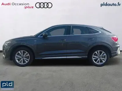 Photo 40 Audi Q3  Sportback 45 TFSIe 245 ch S tronic 6