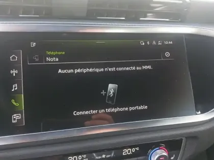 Photo 65 Audi Q3  Sportback 45 TFSIe 245 ch S tronic 6