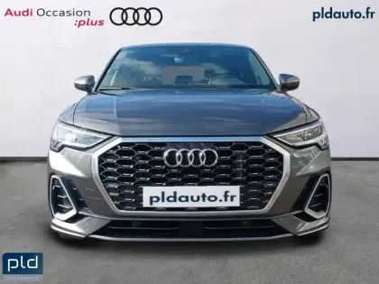 Photo 45 Audi Q3  Sportback 45 TFSIe 245 ch S tronic 6