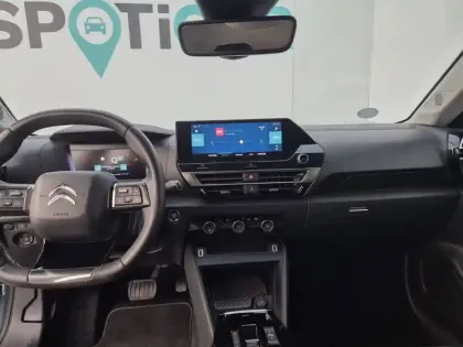 Photo 7 Citroën C4 e- 136 ch Automatique