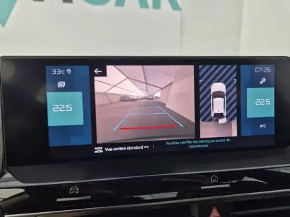 Photo 19 Citroën C4 e- 136 ch Automatique