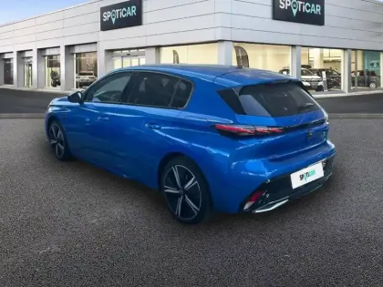 Photo 6 Peugeot 308  PHEV 225 e-EAT8