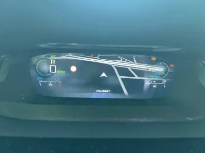 Photo 11 Peugeot 308  PHEV 225 e-EAT8