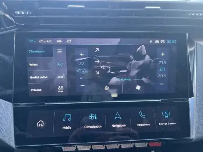 Photo 15 Peugeot 308  PHEV 225 e-EAT8