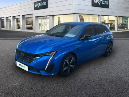 Photo Peugeot 308 Gt