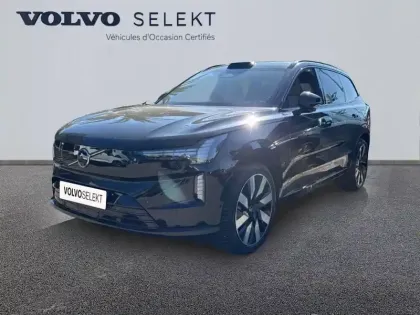 Photo Volvo Ex90 Ultra