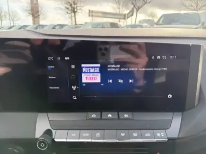 Photo 18 Opel Astra  Sports Tourer 1.2 Turbo Hybride 145 ch e-DCT6