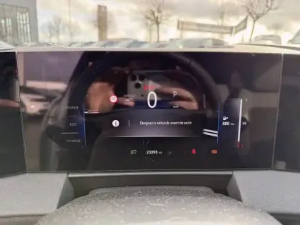 Photo 9 Opel Astra  Sports Tourer 1.2 Turbo Hybride 145 ch e-DCT6