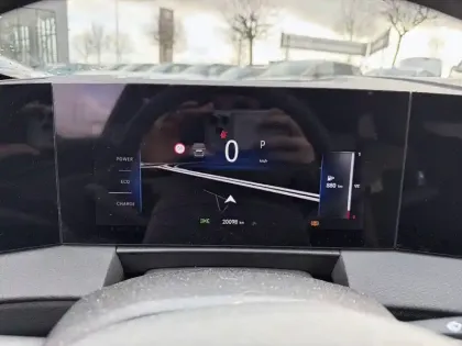 Photo 23 Opel Astra  Sports Tourer 1.2 Turbo Hybride 145 ch e-DCT6