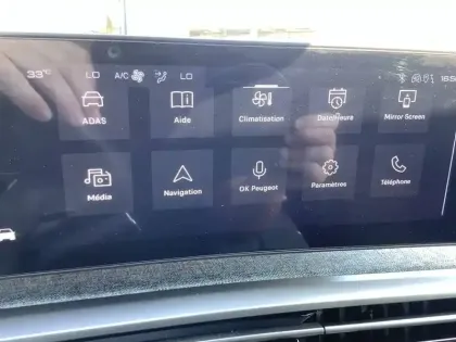 Photo 42 Peugeot 3008  Hybrid 145 e-DCS6