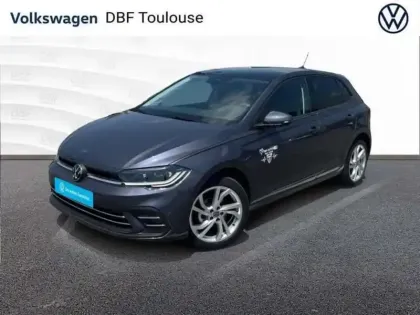 Photo Volkswagen Polo Fl 1.0 Tsi 95 Ch Dsg7 Style