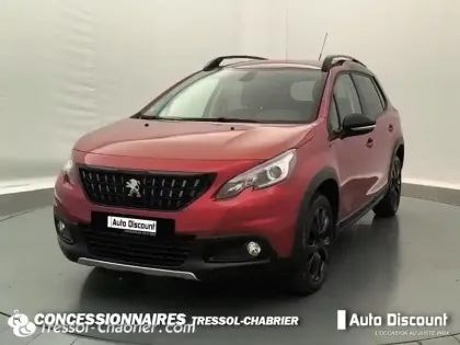 Photo Peugeot 2008 Gt Line
