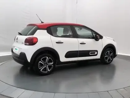 Photo 27 Citroën C3  PureTech 83 S&S BVM5 Shine