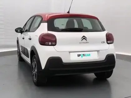 Photo 29 Citroën C3  PureTech 83 S&S BVM5 Shine