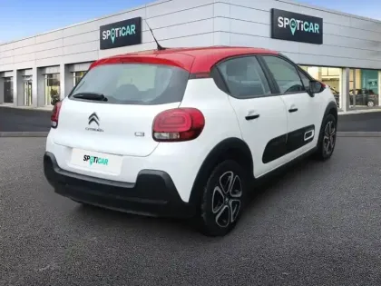 Photo 27 Citroën C3  PureTech 83 S&S BVM5 Shine