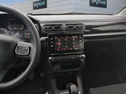 Photo 10 Citroën C3  PureTech 83 S&S BVM5 Shine