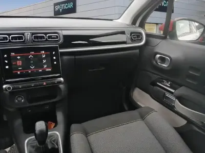 Photo 21 Citroën C3  PureTech 83 S&S BVM5 Shine