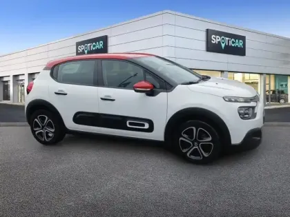 Photo 5 Citroën C3  PureTech 83 S&S BVM5 Shine