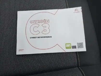 Photo 15 Citroën C3  PureTech 83 S&S BVM5 Shine