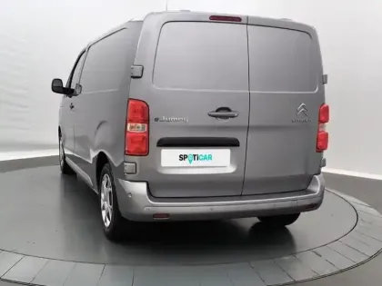 Photo 29 Citroën Jumpy E- FGN M 100 KW (136 CH) BATTERIE 75 KWH