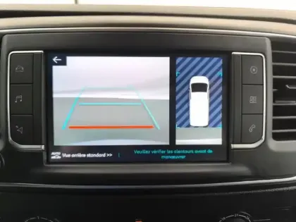 Photo 25 Citroën Jumpy E- FGN M 100 KW (136 CH) BATTERIE 75 KWH