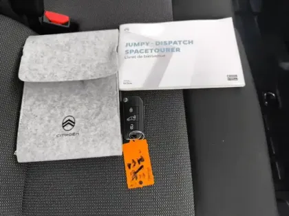 Photo 15 Citroën Jumpy E- FGN M 100 KW (136 CH) BATTERIE 75 KWH