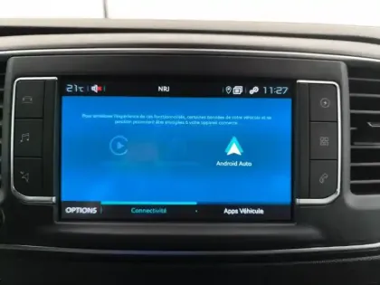 Photo 21 Citroën Jumpy E- FGN M 100 KW (136 CH) BATTERIE 75 KWH