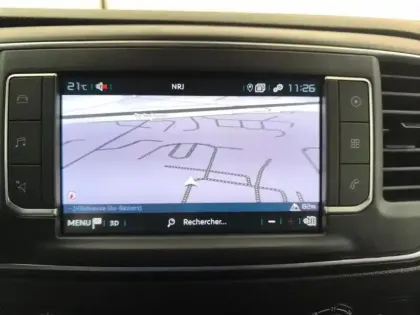 Photo 10 Citroën Jumpy E- FGN M 100 KW (136 CH) BATTERIE 75 KWH