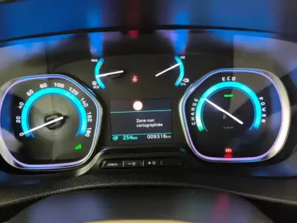 Photo 20 Citroën Jumpy E- FGN M 100 KW (136 CH) BATTERIE 75 KWH